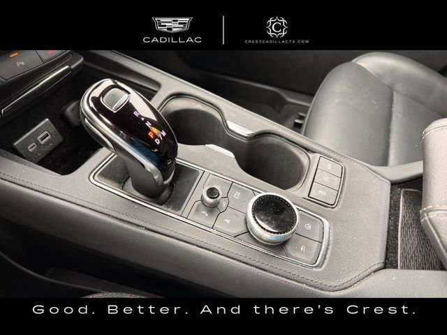 Certified 2025 Cadillac XT4 Premium Luxury FWD image 22