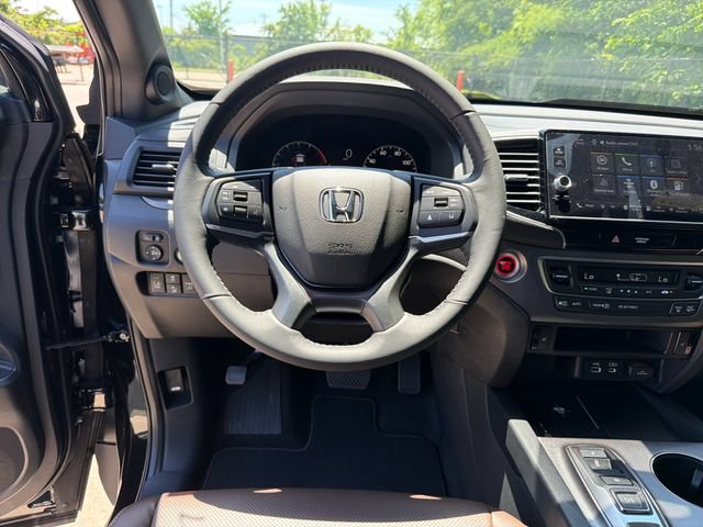 New 2026 Honda Ridgeline RTL image 16