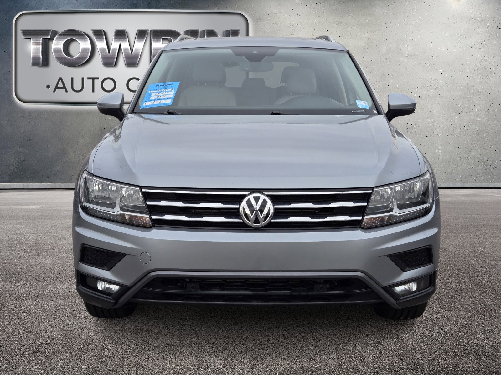 Used 2020 Volkswagen Tiguan SEL image 9