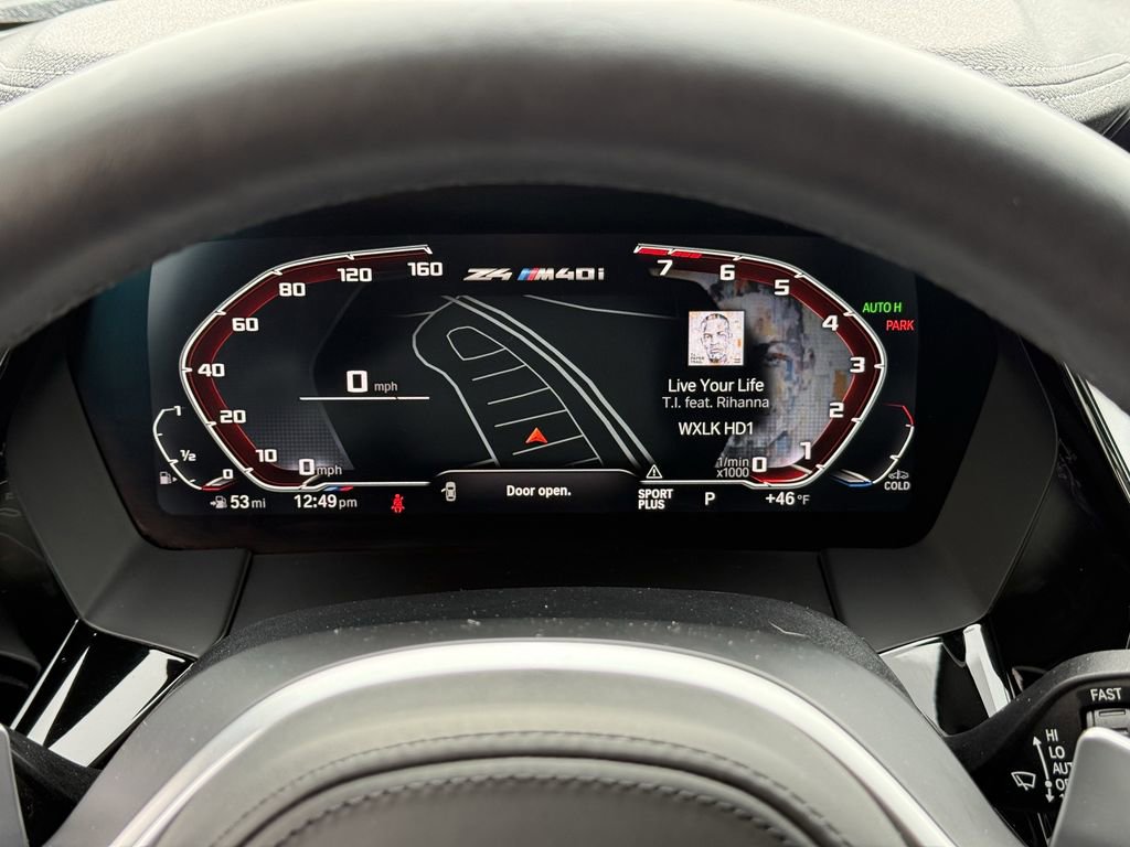 Used 2020 BMW Z4 M40i image 15