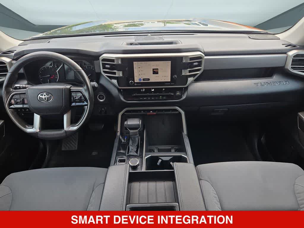 Used 2023 Toyota Tundra SR5 w/ SR5 Convenience Package AWD/4WD image 14