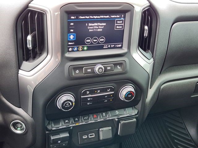 Used 2023 Chevrolet Silverado 1500 Custom Trail Boss w/ LPO, Dark Essentials Package AWD/4WD image 25