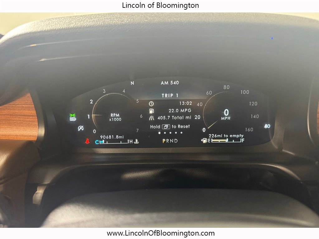 Used 2020 Lincoln Aviator Reserve w/ Equipment Group 202A AWD/4WD image 56