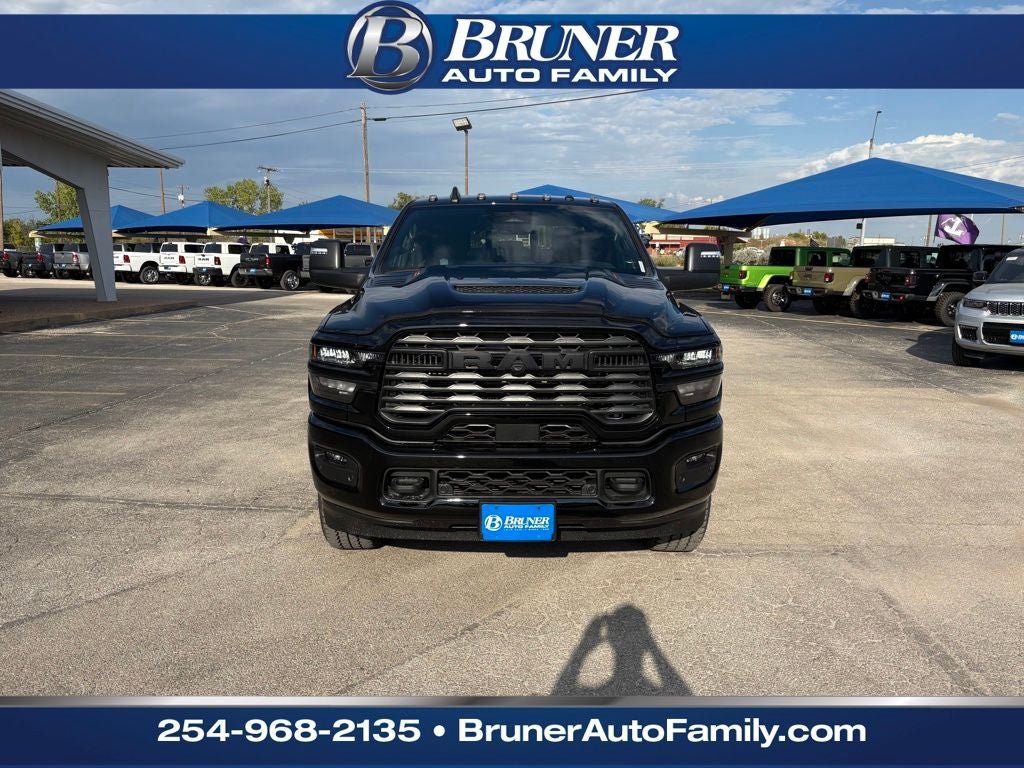 New 2026 RAM 2500 Tradesman AWD/4WD image 2