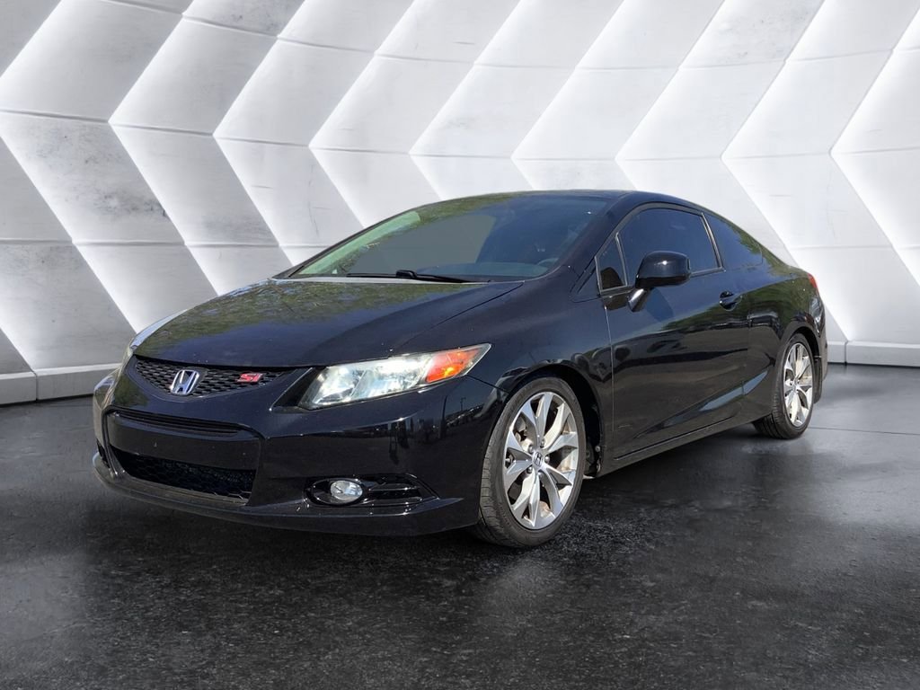 Used 2012 Honda Civic Si image 3