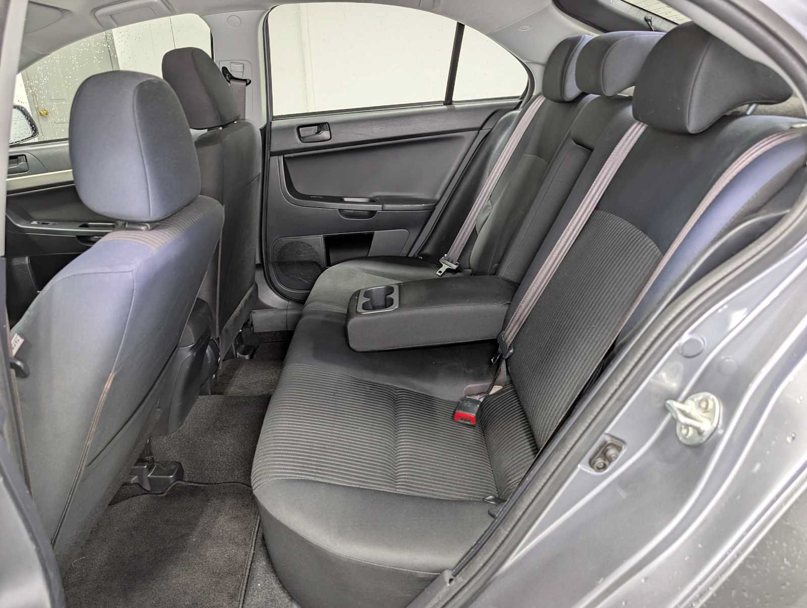 Used 2014 Mitsubishi Lancer ES FWD image 16