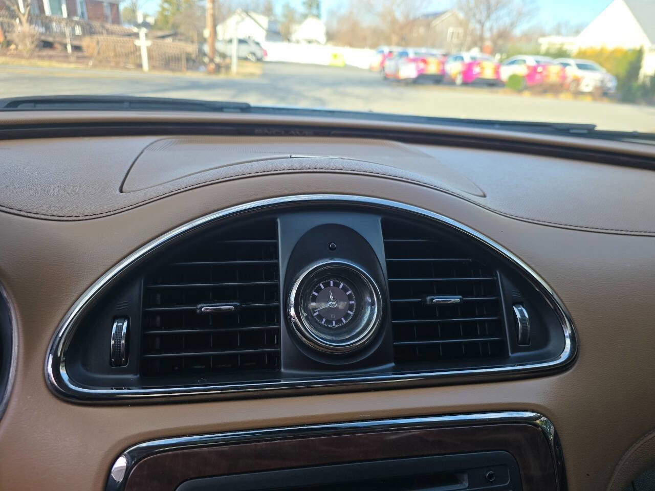 Used 2017 Buick Enclave Leather image 30