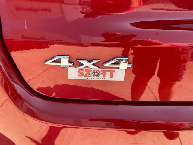 Used 2023 Jeep Compass Limited AWD/4WD image 5