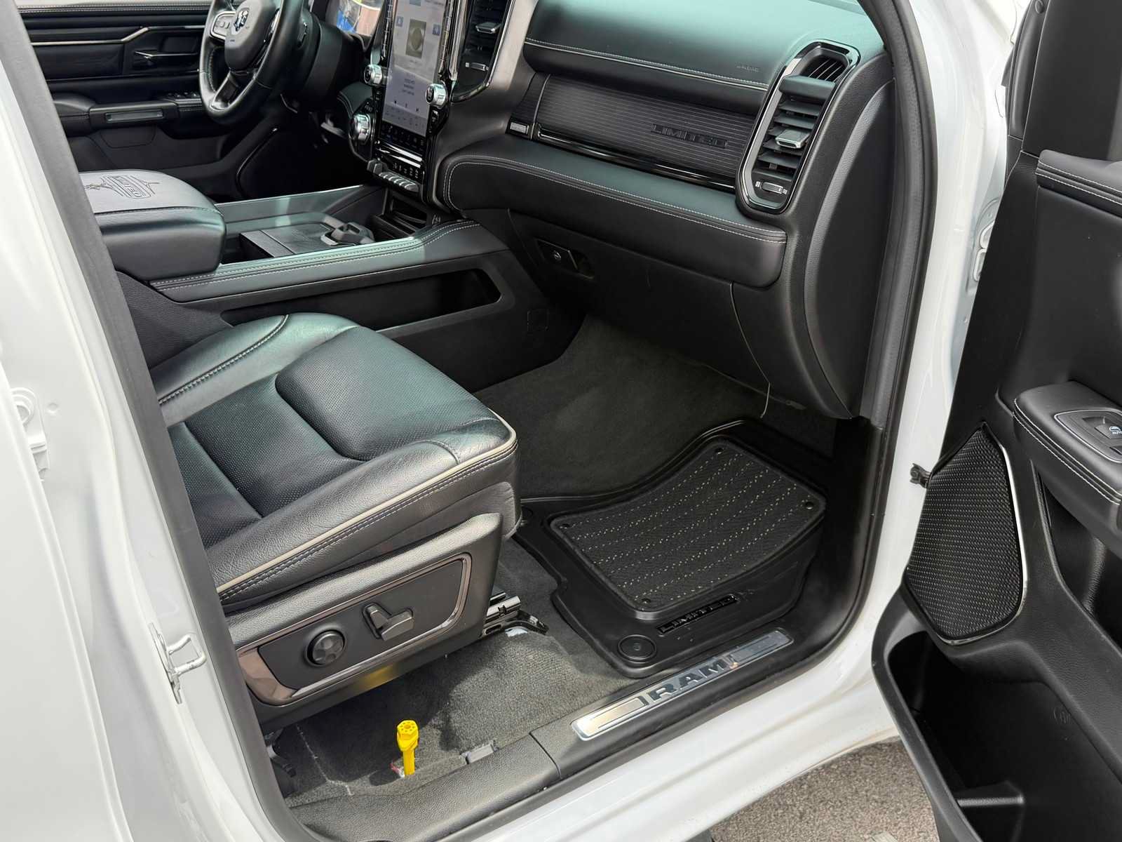 Used 2022 RAM 1500 Limited AWD/4WD image 27