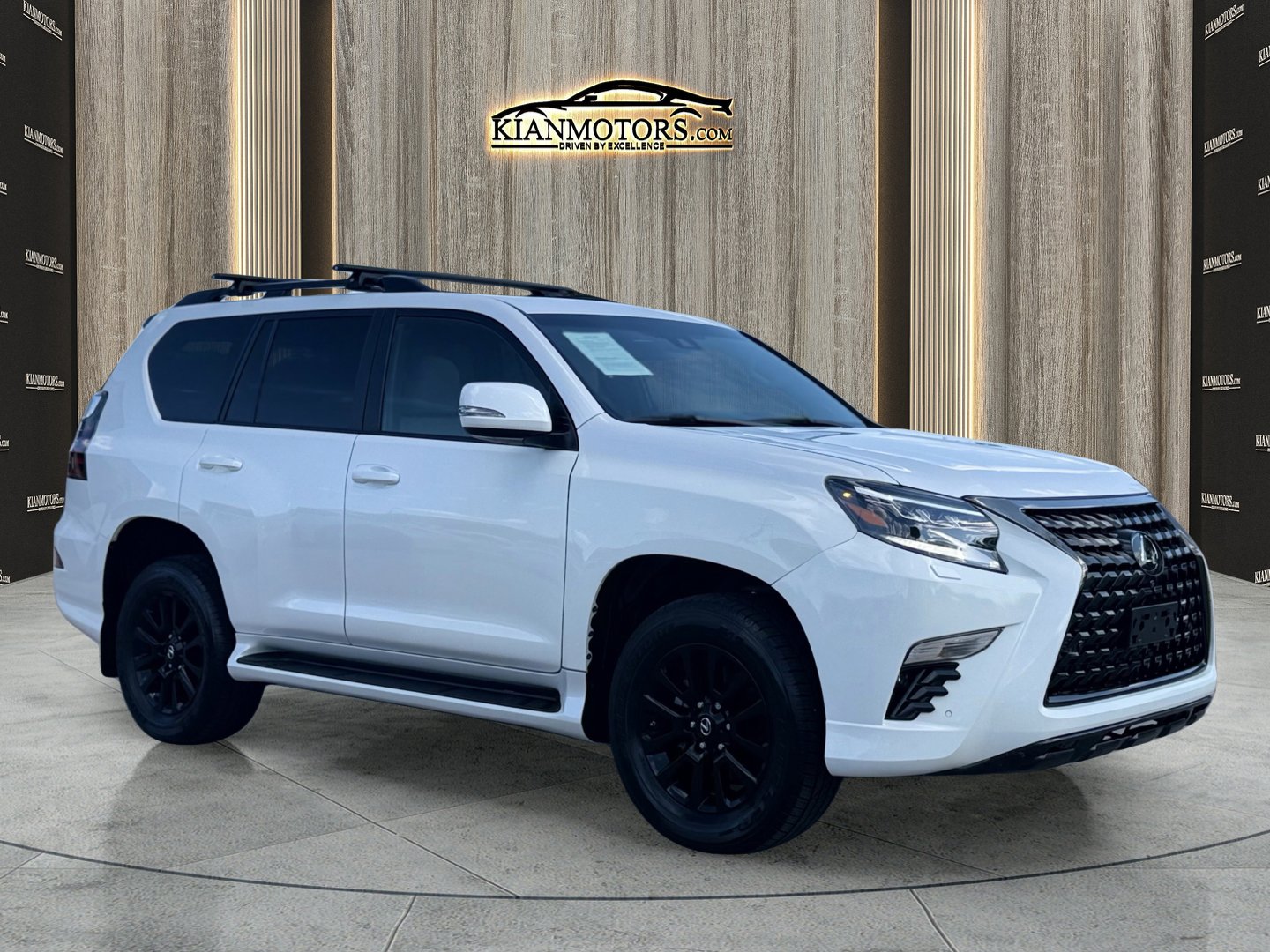 Used 2023 Lexus GX 460 Premium