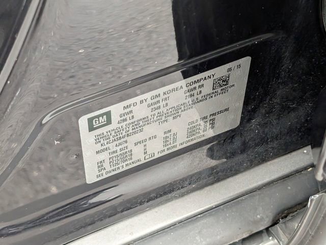 Used 2015 Buick Encore FWD image 20