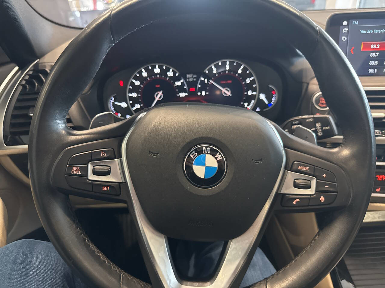 Used 2018 BMW X3 xDrive30i image 27