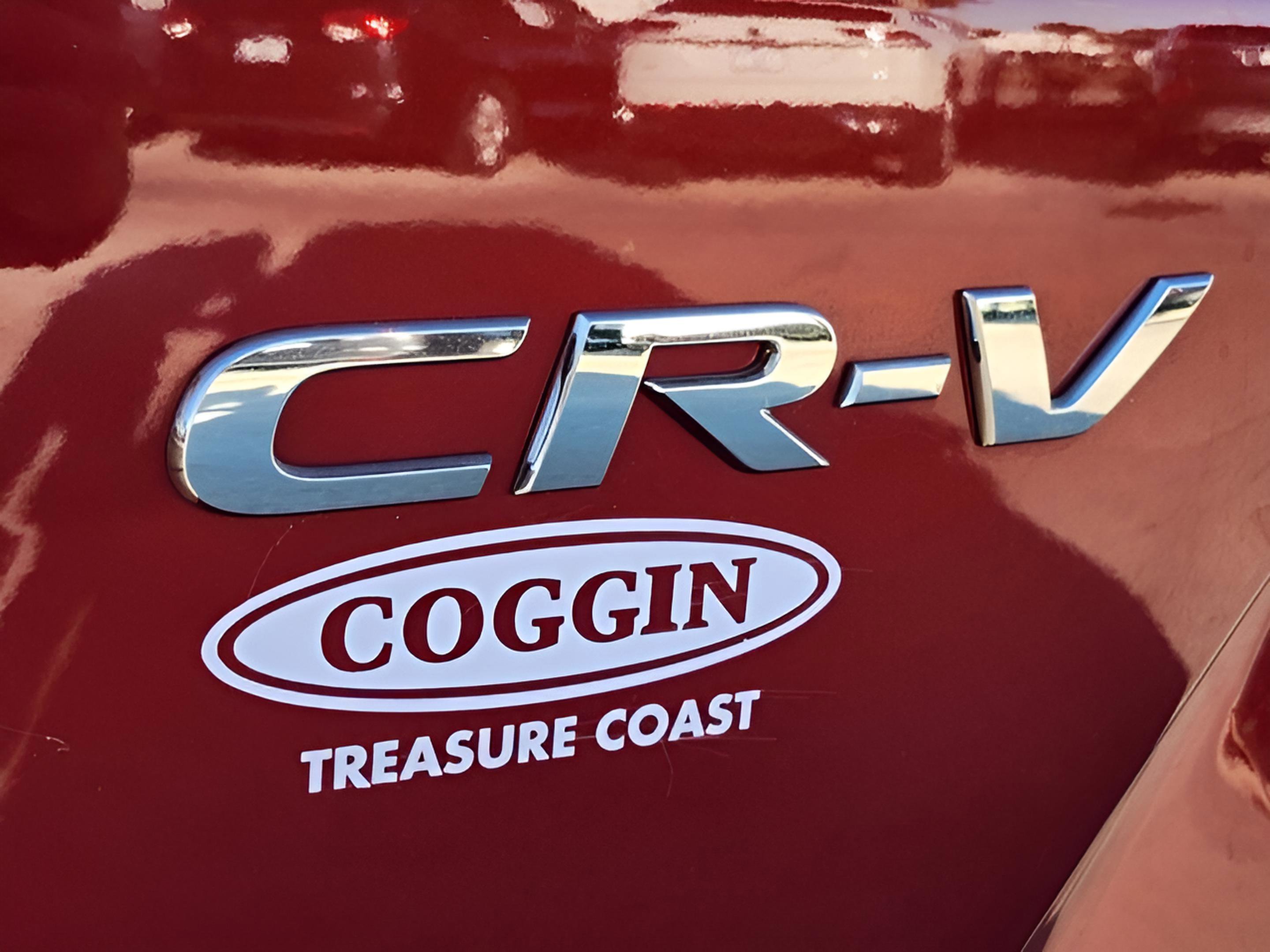 Certified 2021 Honda CR-V EX-L image 36