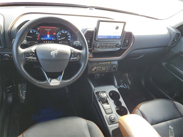 Used 2023 Ford Bronco Sport Outer Banks image 10