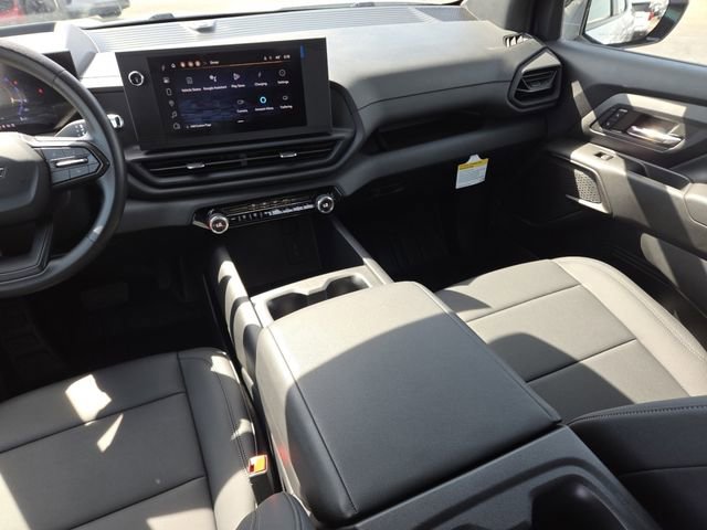 New 2024 Chevrolet Silverado EV W/T AWD/4WD image 30