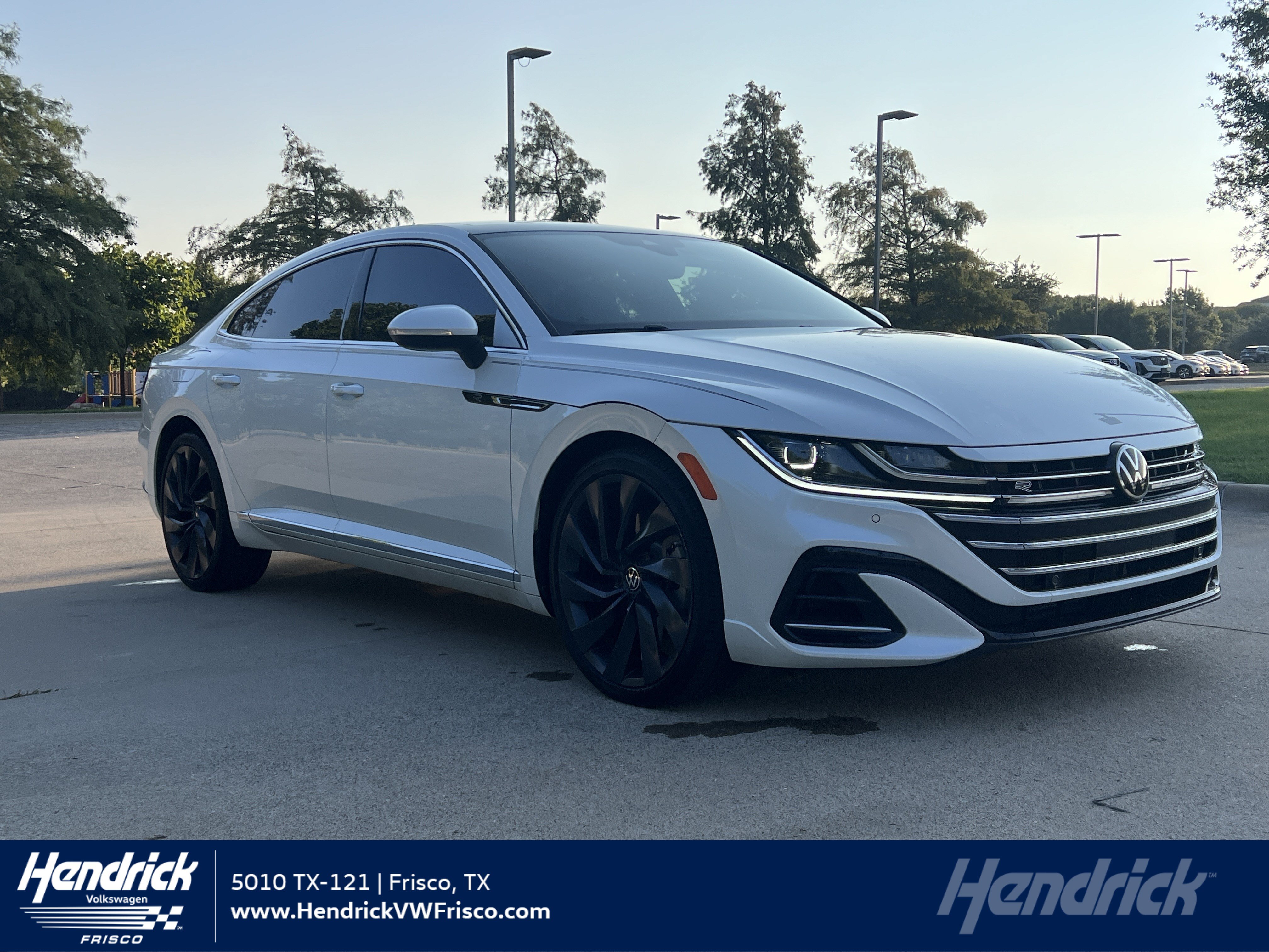 Certified 2023 Volkswagen Arteon SEL w/ Arteon MDO Package AWD/4WD video 1