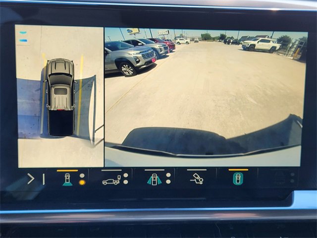 Certified 2023 Chevrolet Silverado 1500 LTZ w/ Technology Package image 18