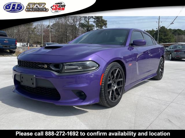 Used 2019 Dodge Charger Scat Pack image 3