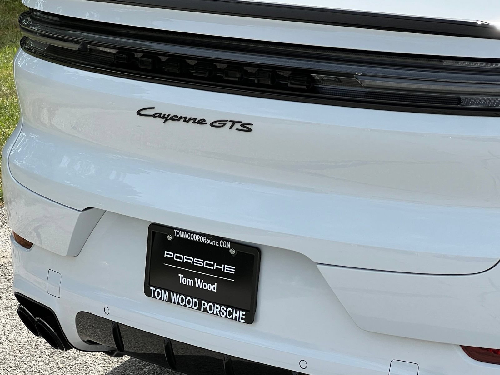 Certified 2025 Porsche Cayenne GTS AWD/4WD image 11