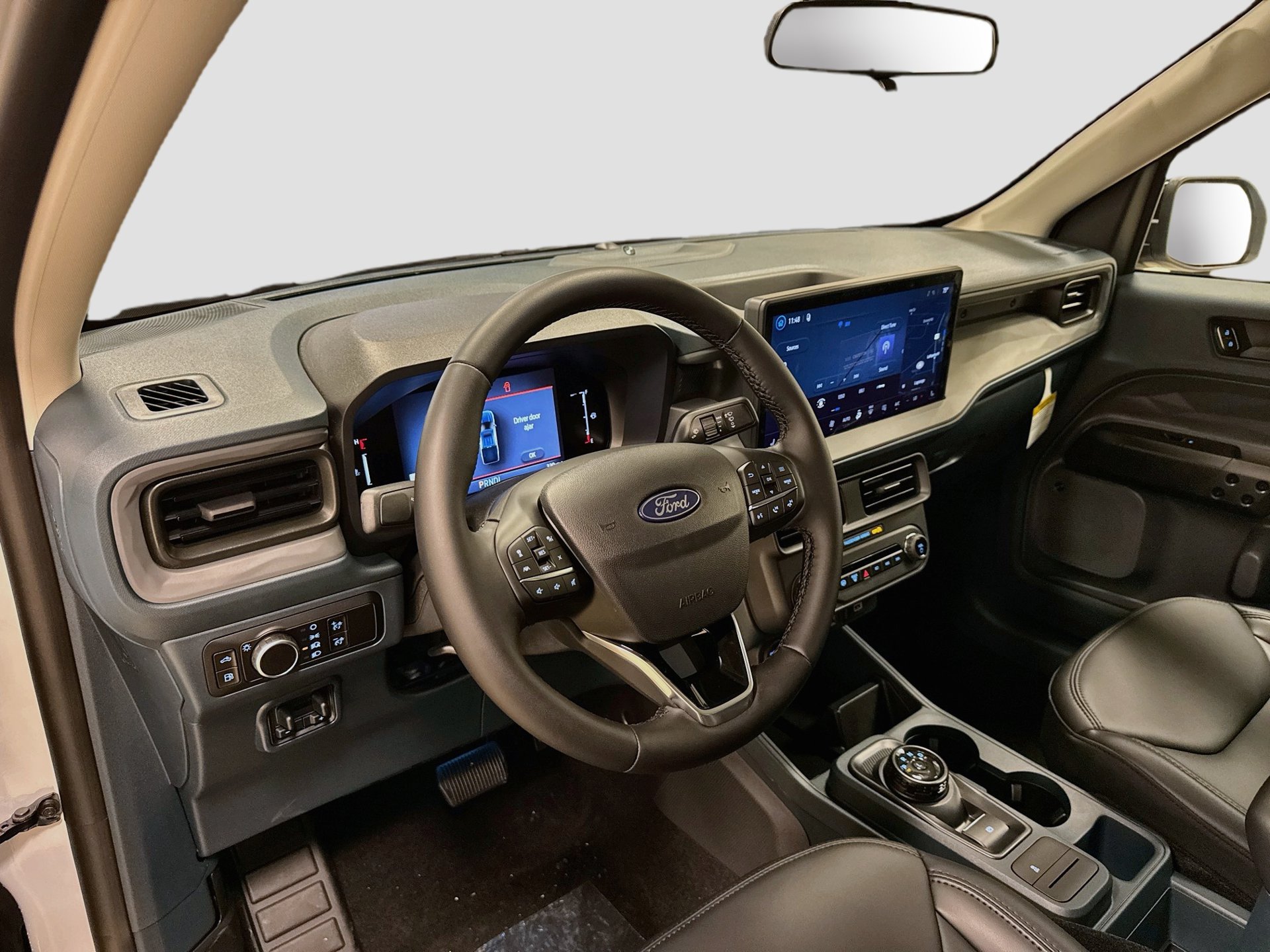 New 2026 Ford Maverick Lariat w/ Black Appearance Package AWD/4WD image 9
