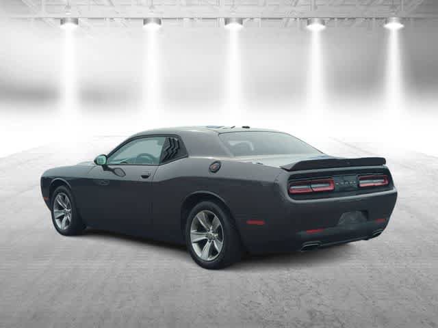 Certified 2018 Dodge Challenger SXT RWD image 6