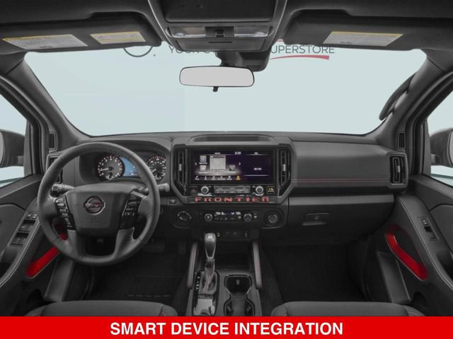 New 2026 Nissan Frontier PRO-4X w/ Tow Package AWD/4WD image 5