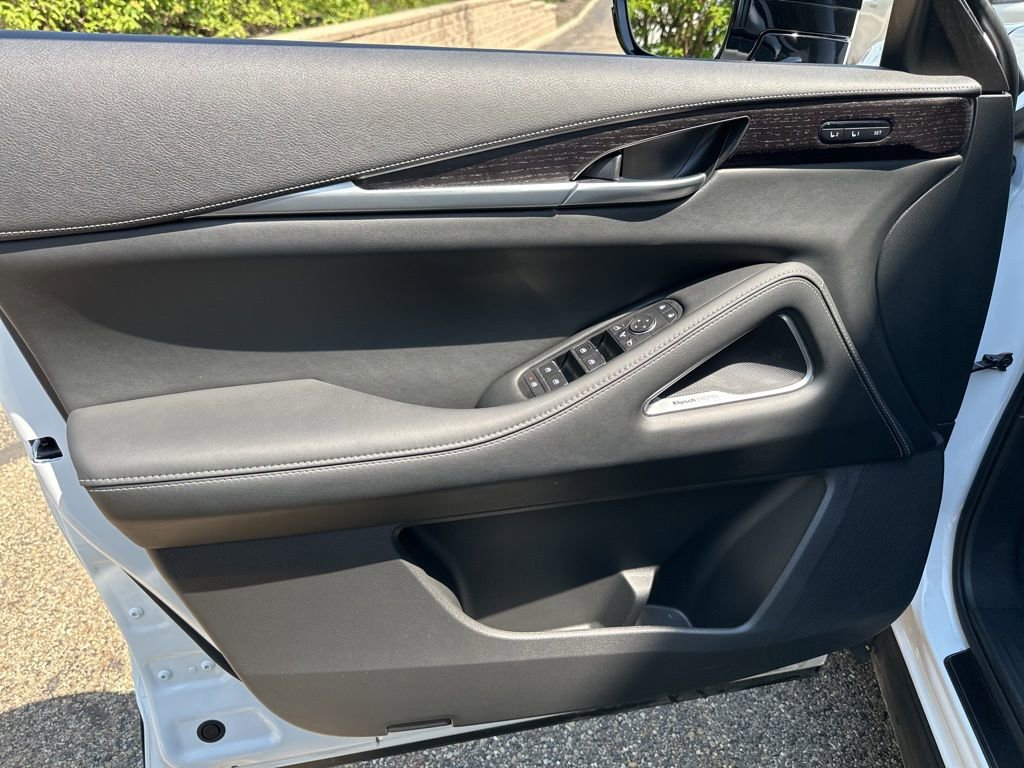 Certified 2026 INFINITI QX60 Autograph w/ Dark Cargo Package AWD/4WD image 47