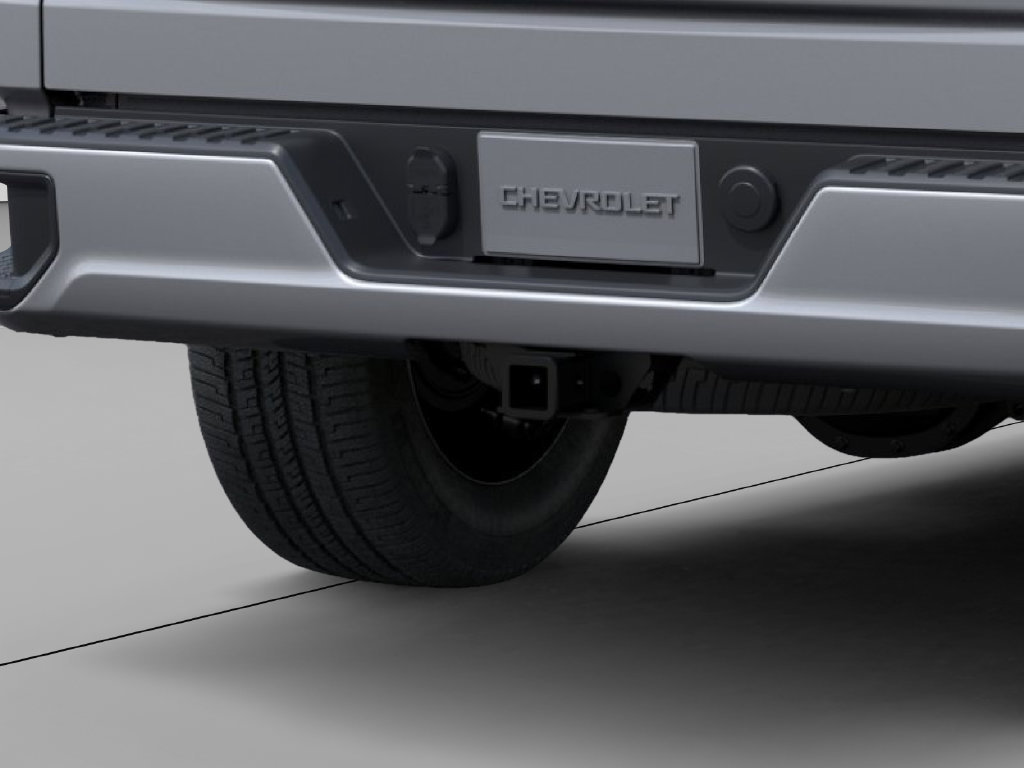 New 2026 Chevrolet Silverado 1500 Custom AWD/4WD image 14