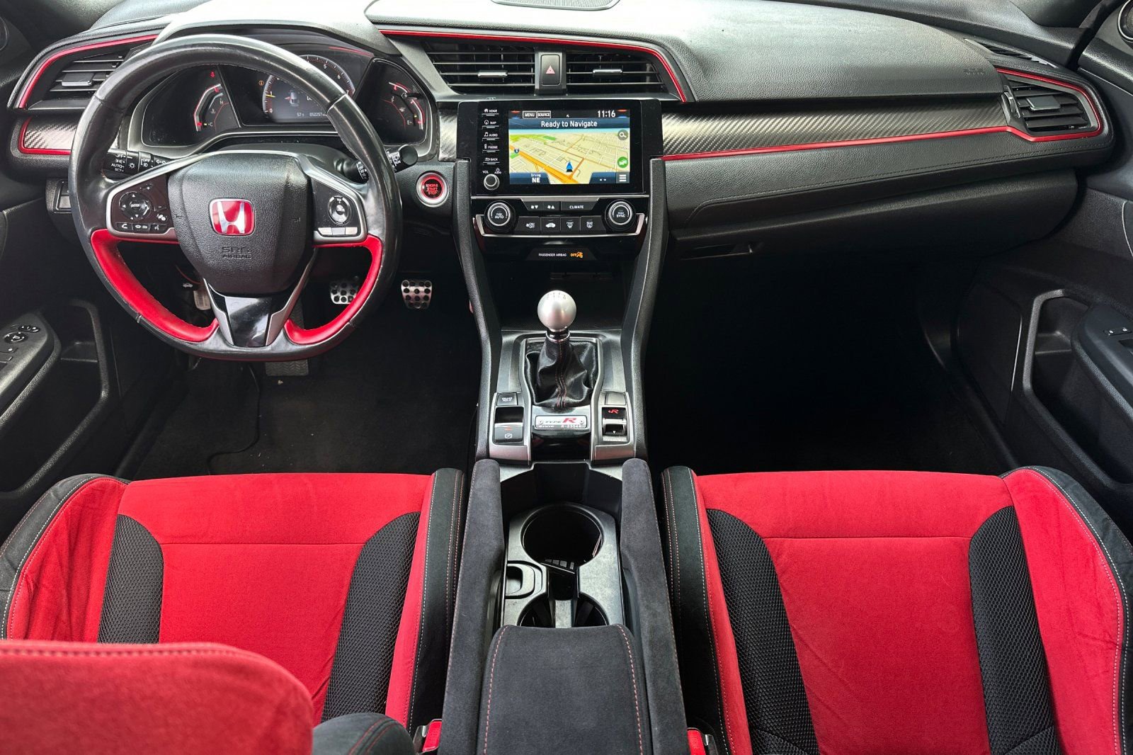 Used 2019 Honda Civic Type R image 13