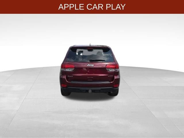 Used 2022 Jeep Grand Cherokee Laredo w/ All-Weather Capability Group AWD/4WD image 6