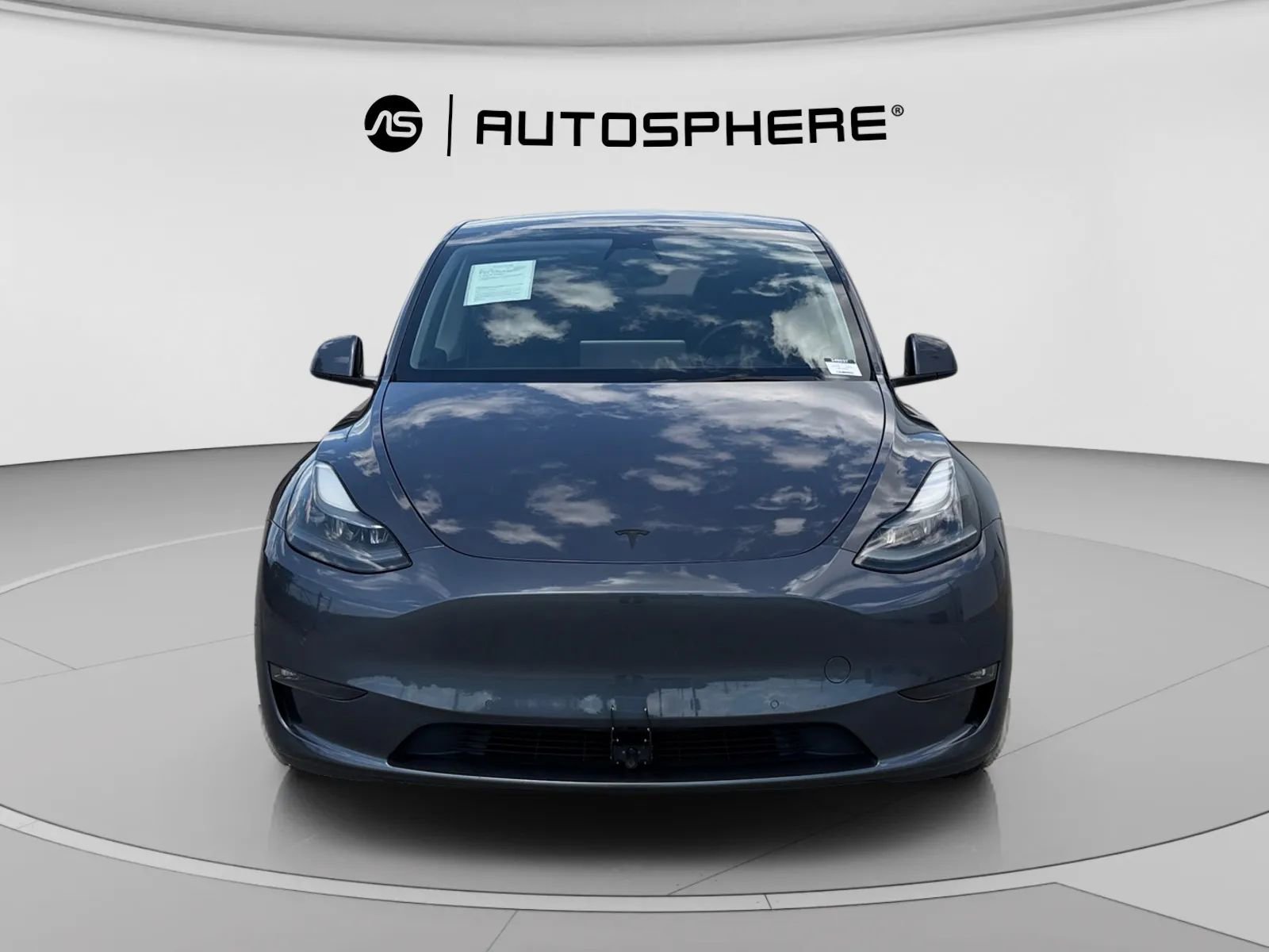 Used 2021 Tesla Model Y Performance AWD/4WD image 2