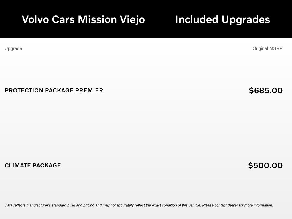 New 2025 Volvo EX30 Plus w/ Protection Package Premier AWD/4WD image 5
