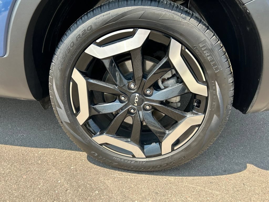 Used 2025 Kia Telluride S AWD/4WD image 34