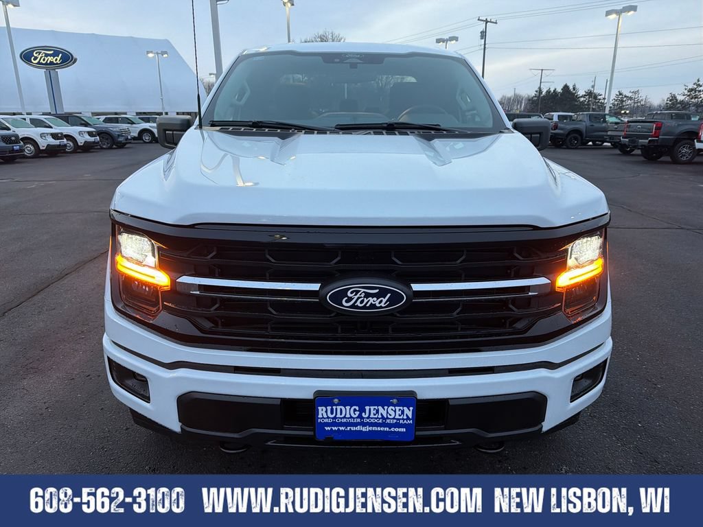 New 2026 Ford F150 XLT w/ FX4 Off-Road Package AWD/4WD image 8