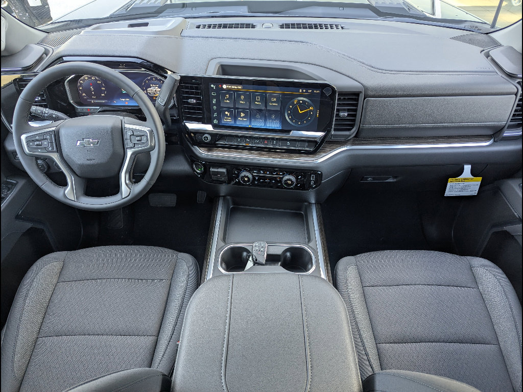New 2026 Chevrolet Silverado 2500 LT w/ Trail Boss Package image 19