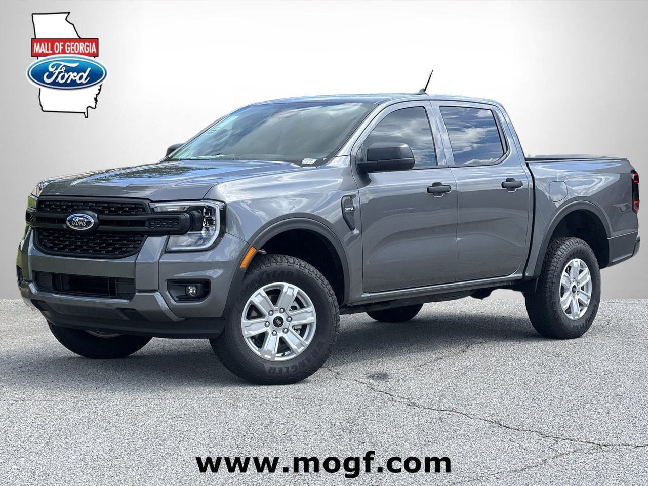 New 2026 Ford Ranger XL w/ Trailer Tow Package