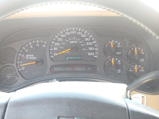 Used 2003 Chevrolet Tahoe LT AWD/4WD image 43