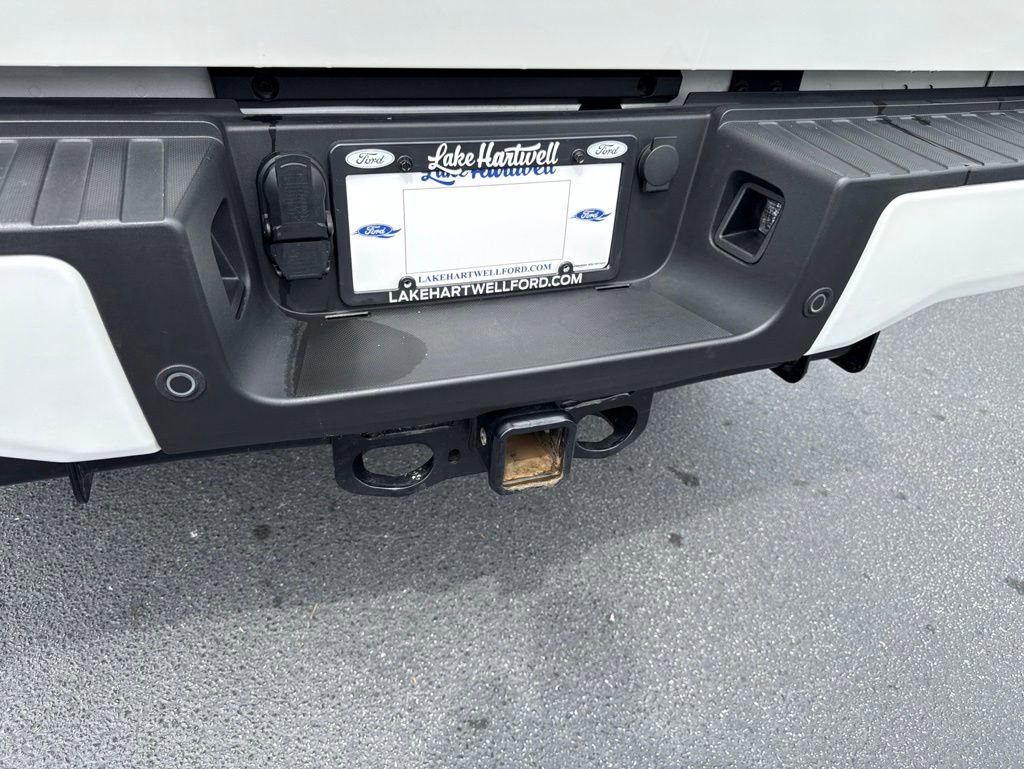Used 2025 Ford F350 Platinum AWD/4WD image 36
