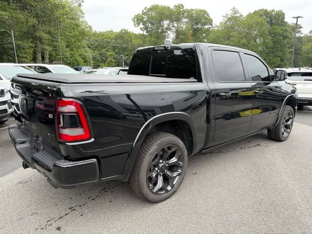Used 2023 RAM 1500 Limited AWD/4WD image 6
