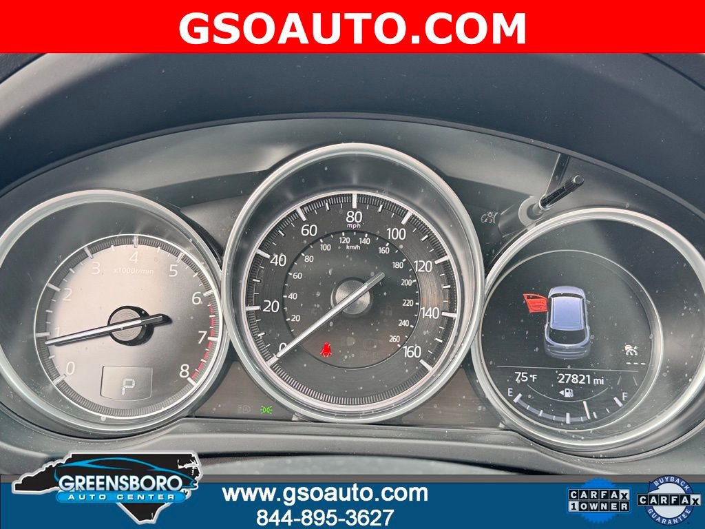 Used 2023 MAZDA CX-5 AWD 2.5 S w/ Preferred Package image 23