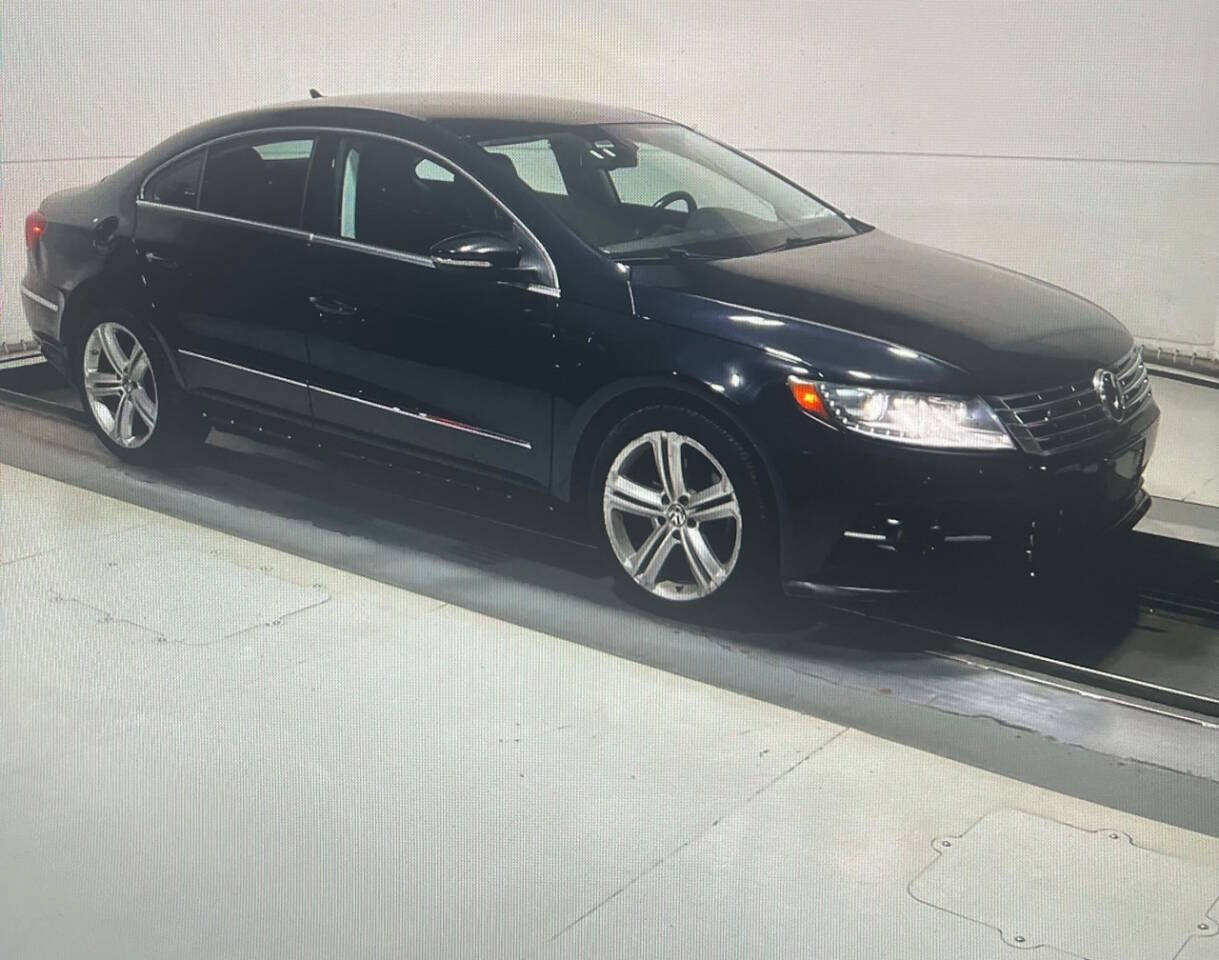 Used 2014 Volkswagen CC R-Line FWD image 10