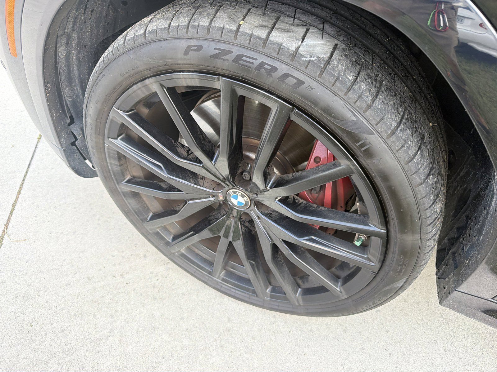 Certified 2025 BMW X6 M60i AWD/4WD image 10