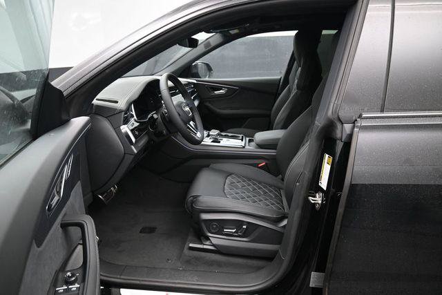 New 2026 Audi SQ8 Premium Plus AWD/4WD image 9
