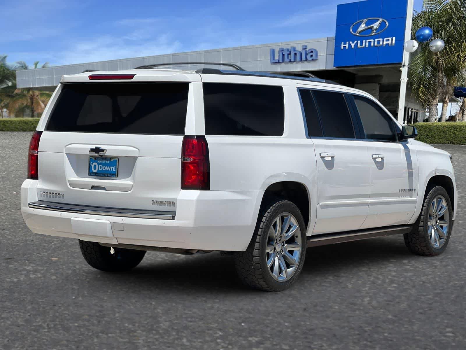 Used 2019 Chevrolet Suburban Premier AWD/4WD video 3