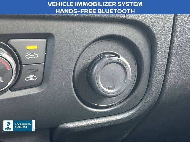 Certified 2025 Nissan Frontier Pro-X w/ Pro Convenience Package image 6