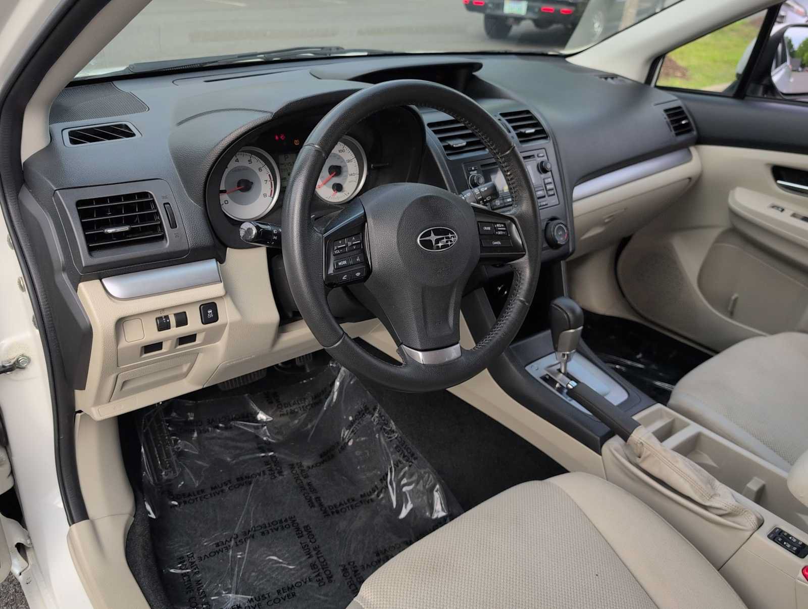 Used 2012 Subaru Impreza 2.0i Premium AWD/4WD image 10