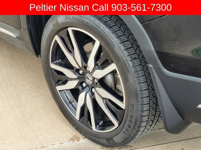 Used 2021 Honda Pilot Elite image 7