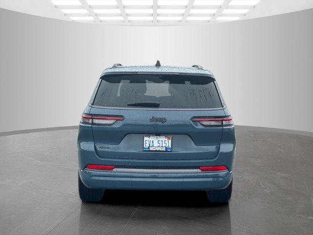 New 2027 Jeep Grand Cherokee L Limited AWD/4WD image 6