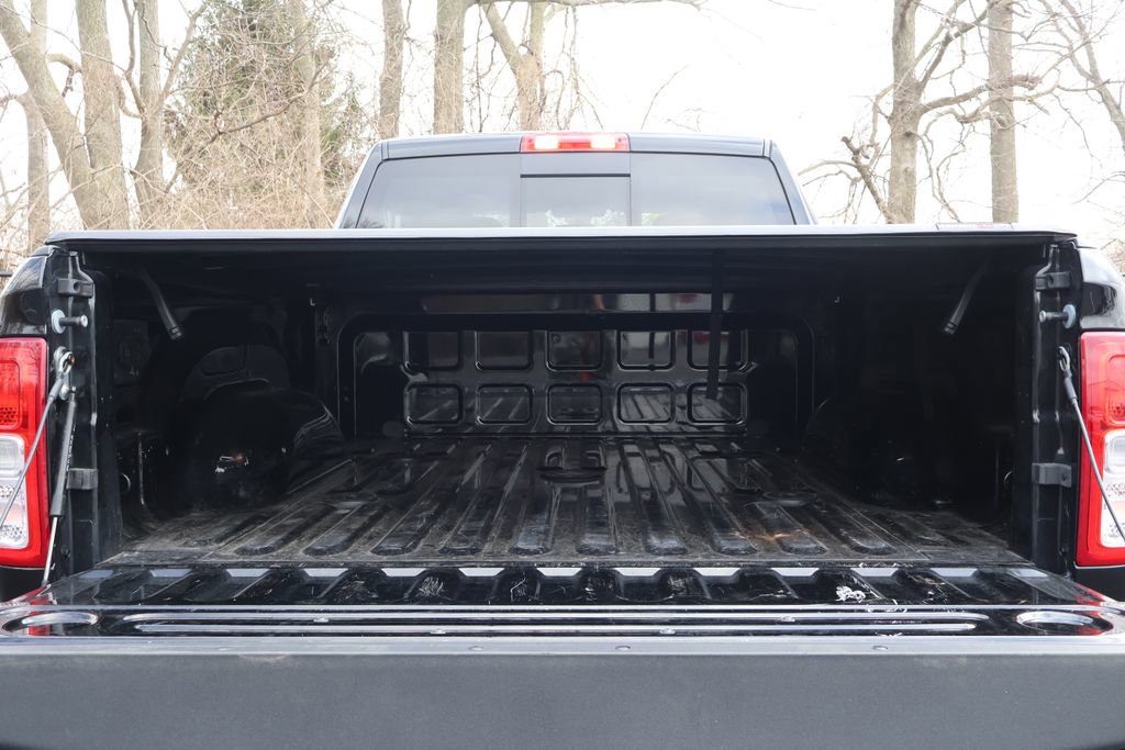 Used 2024 RAM 3500 Tradesman image 42