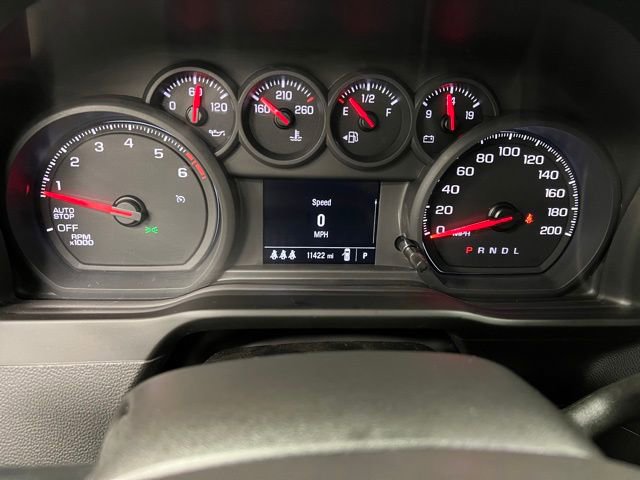 Used 2024 GMC Sierra 1500 Pro w/ Graphite Edition image 25